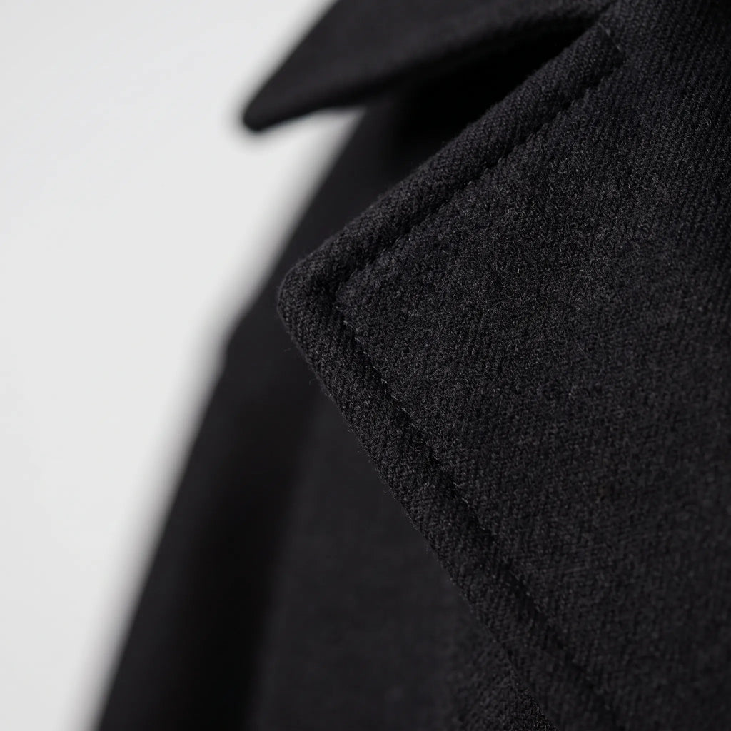 Aethelia  - Women's Cropped Winter Coat Office Wear Layering