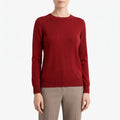 Lumina  - Slim Fit Knitted Women's Jumper Everyday Layering