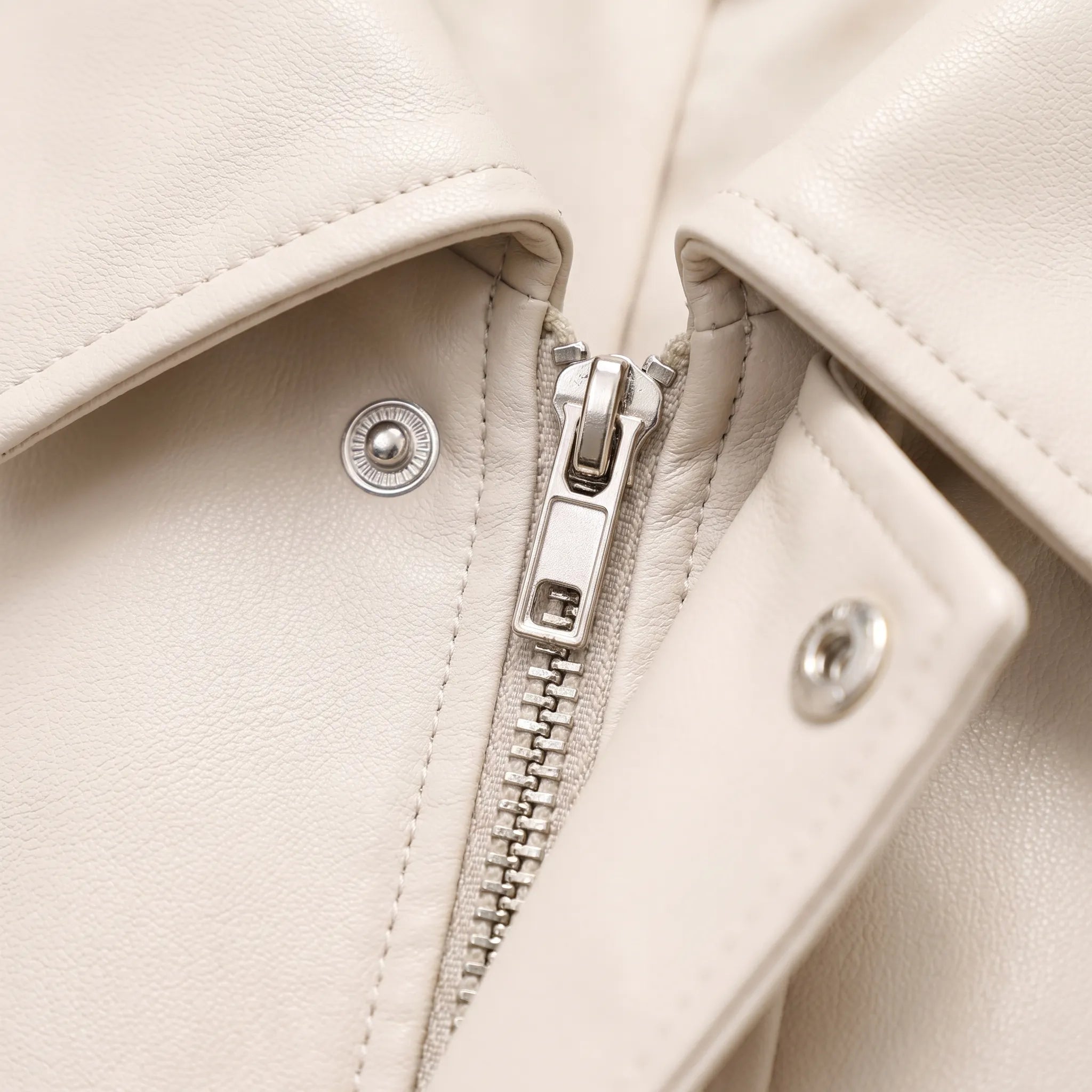 Mossline  - Relaxed Fit Vintage Style Bomber Jacket Spring Layering