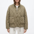 Quilto  - Lightweight Quilted Jacket Spring Layering