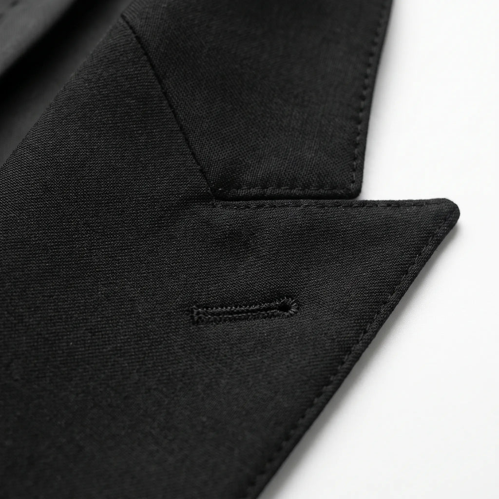 SavilSuit  - Womens Black Trouser Suit Office Wear