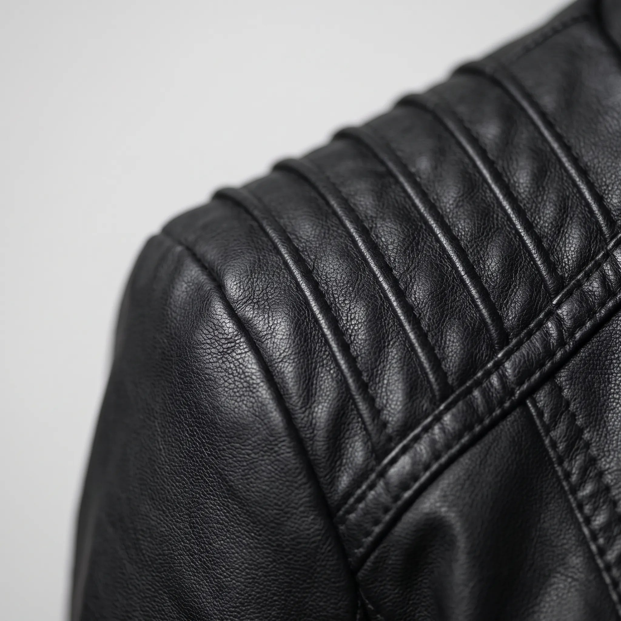 Vestra  - Fitted Hooded Moto Jacket Casual Layering
