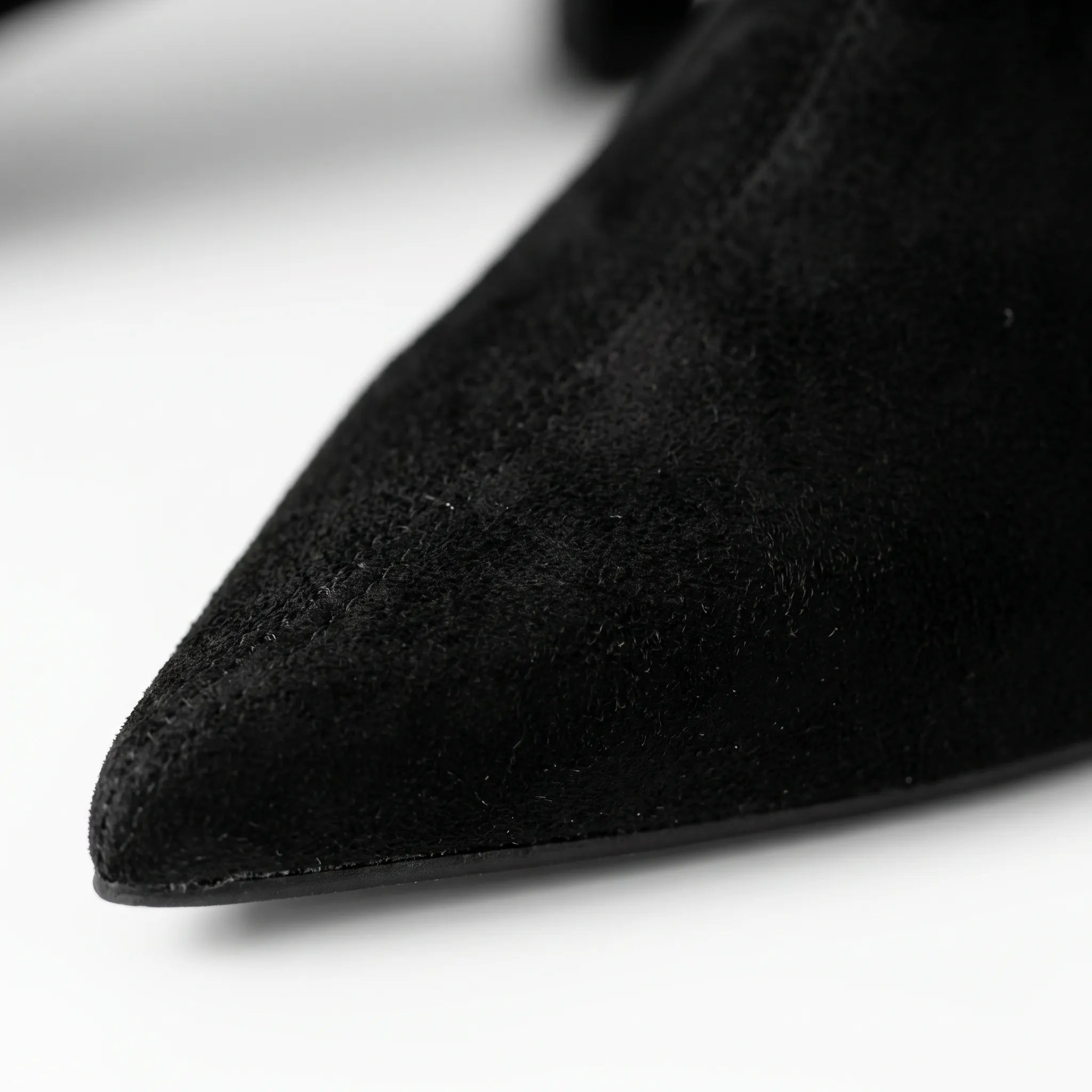 Vintura  - Pointed Toe Kitten Heel Ankle Boots Everyday Wear